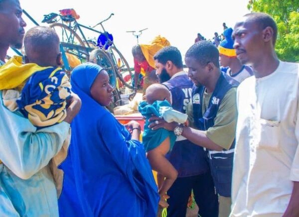 Displaced Borno Residents Return Home After Years in Yobe