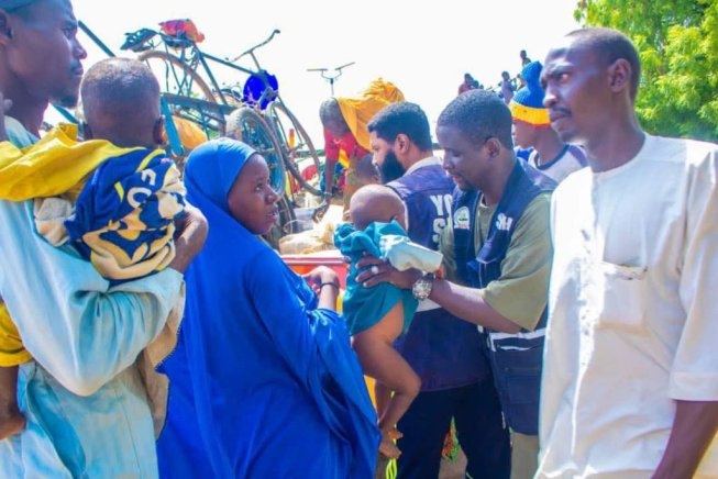 Displaced Borno Residents Return Home After Years in Yobe