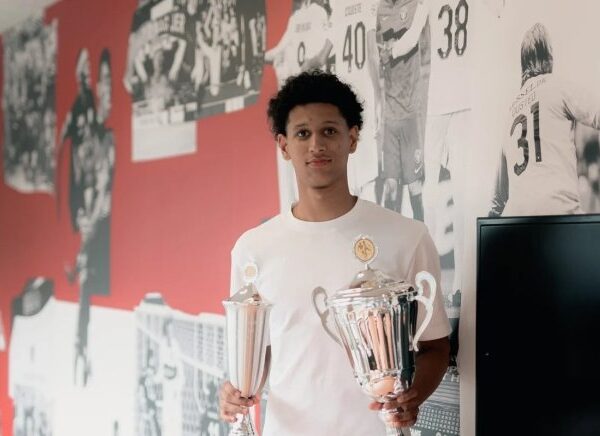 Emefile Named FC Midtjylland Development Player of the Year for 2025-26 Season