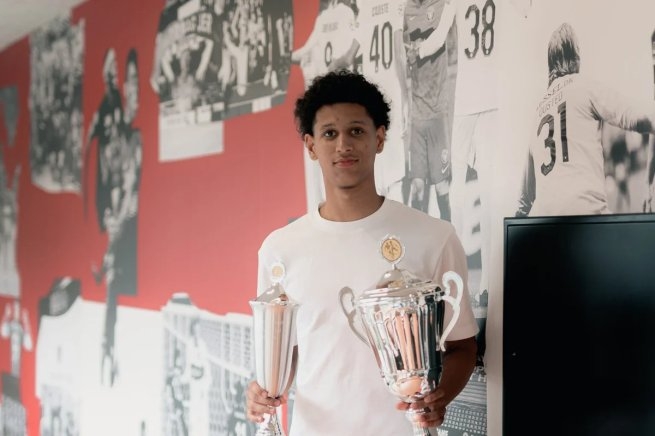 Emefile Named FC Midtjylland Development Player of the Year for 2025-26 Season