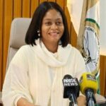 ‘Democracy is in distress’ – NRM presidential candidate, Esther Okereke