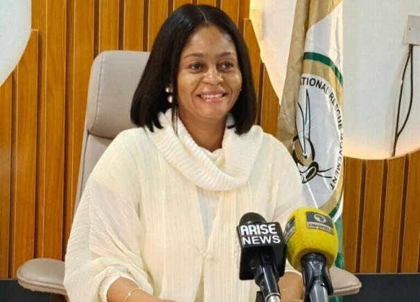 ‘Democracy is in distress’ – NRM presidential candidate, Esther Okereke