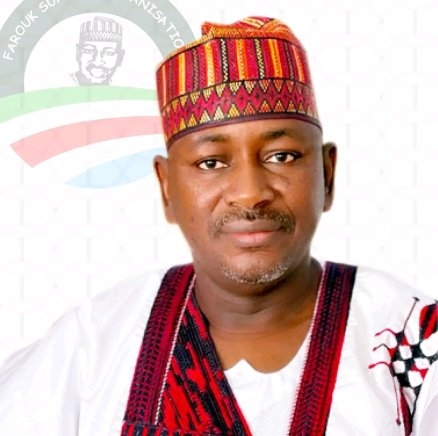 Bauchi Politician Farouk Mustapha Denies VP Slot Talks with Seyi Makinde
