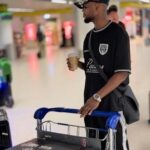 Super Eagles Land in Portugal for Highly Anticipated Friendly Clash Against Ronaldo and Team