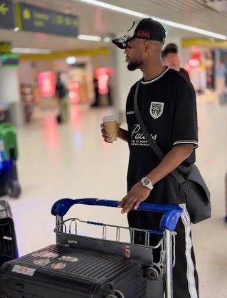 Super Eagles Land in Portugal for Highly Anticipated Friendly Clash Against Ronaldo and Team