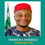 Anambra Politician Franklin Nwadialu Jailed for 5 Years in U.S. Over Multimillion-Dollar Romance Scam