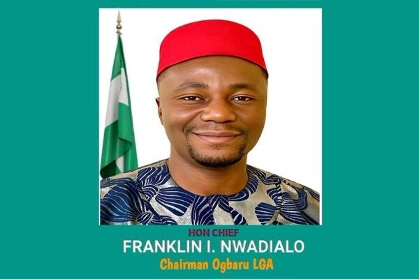 Anambra Politician Franklin Nwadialu Jailed for 5 Years in U.S. Over Multimillion-Dollar Romance Scam