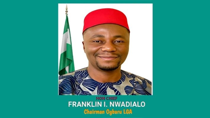 Anambra Politician Franklin Nwadialu Jailed for 5 Years in U.S. Over Multimillion-Dollar Romance Scam
