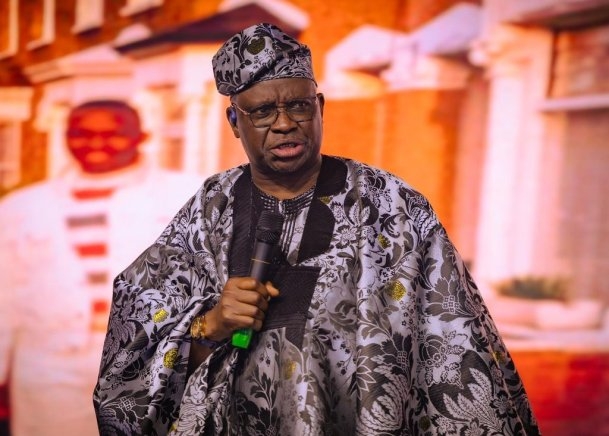 Fayose Claims No One Will Challenge Tinubu in 2027, Alleging Political Opponents Have Destroyed Their Paths