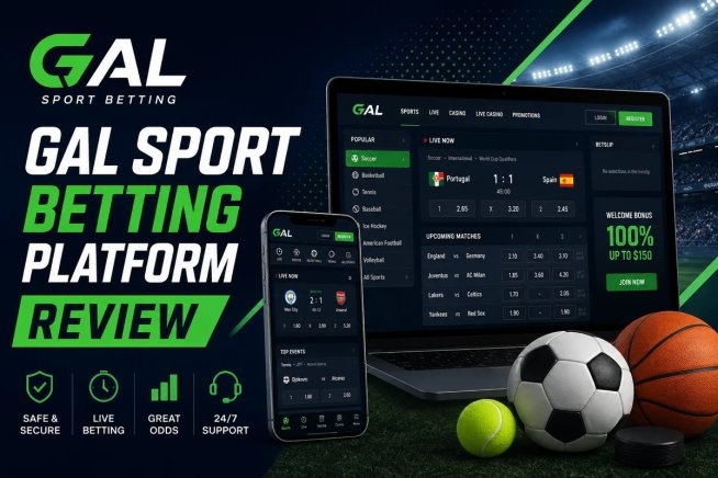 Gal Sport Betting Platform Review: Features, Odds, and User Experience in 2024