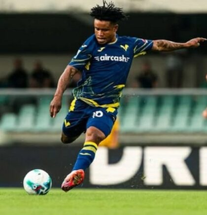 Italian Serie A Newcomers Eye Former Super Eagles Invitee Gift Orban