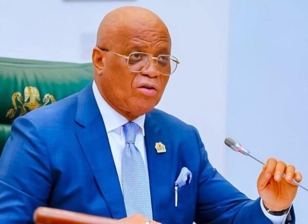 Why Nigerians May Reelect Tinubu in 2027, Says Akwa Ibom Governor Umo Eno