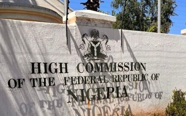 397 Nigerians Undergo Screening to Depart South Africa