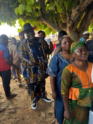 Ekiti Decides: Senator Fasuyi Predicts Oyebanji’s Victory in Governorship Race