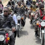 Armed Bandits Freely Patrol Highway, Greet Security Forces in Shocking Video