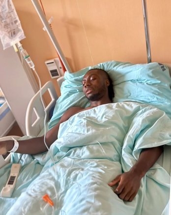 Super Eagles Defender Igoh Ogbu Ruled Out for Three Months After Successful Surgery