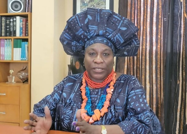 Iyabo Obasanjo Rejoins PDP Just One Week After Leaving APC