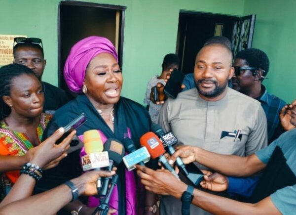 2027 Benue Deputy Governorship: Labour Party Nominates Juliana Obetta as Candidate