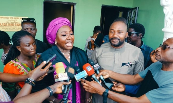 2027 Benue Deputy Governorship: Labour Party Nominates Juliana Obetta as Candidate