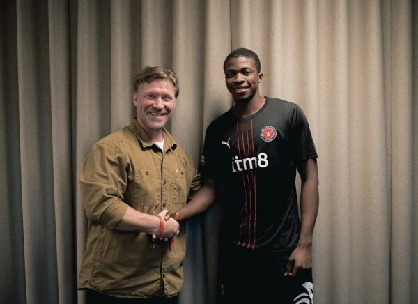 Lawal Joins Midtjylland Following Onuachu’s Path from FC Ebedei