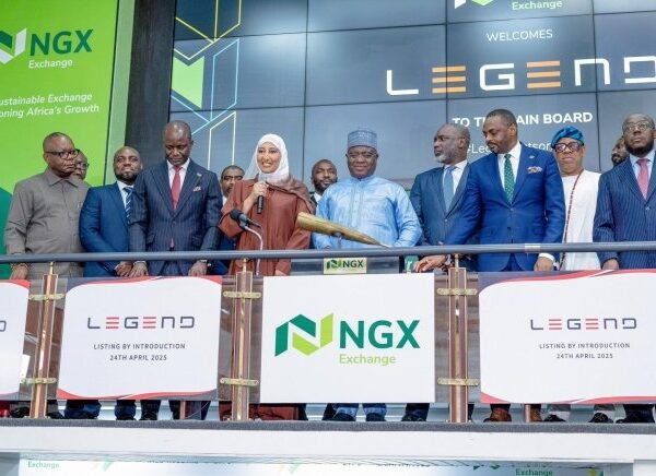 Legend Internet Posts ₦199.3M Loss Amid 174% Surge in Operating Expenses