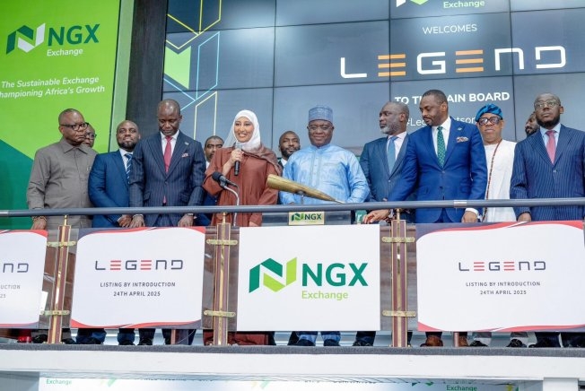 Legend Internet Posts ₦199.3M Loss Amid 174% Surge in Operating Expenses