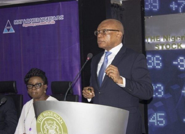 May & Baker Shareholders Approve 50 Kobo Dividend at 75th Annual General Meeting