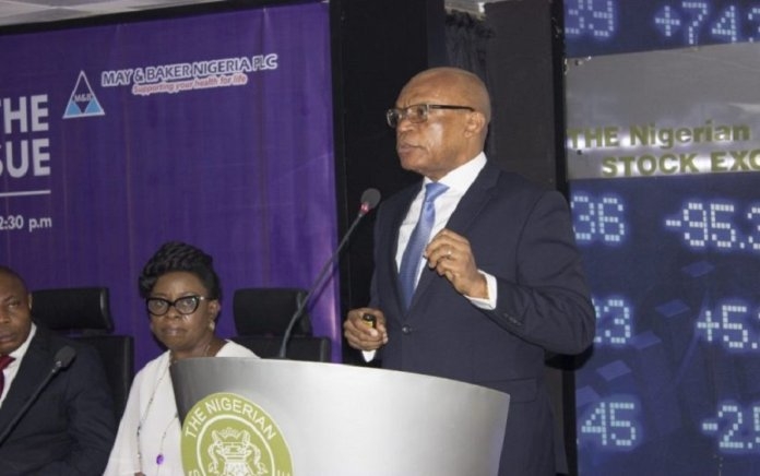 May & Baker Shareholders Approve 50 Kobo Dividend at 75th Annual General Meeting
