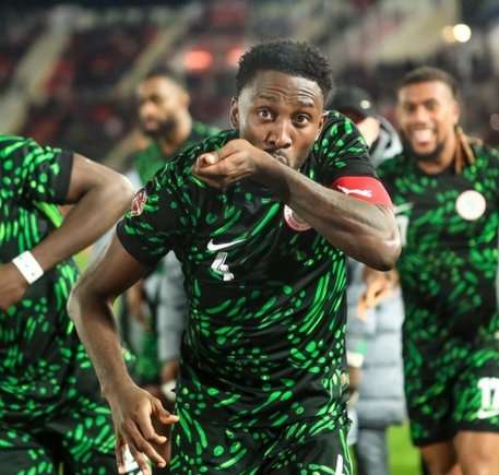 Ndidi Assures Super Eagles Unshaken Ahead of Poland Clash: 'Every Player Dreams of the World Cup'