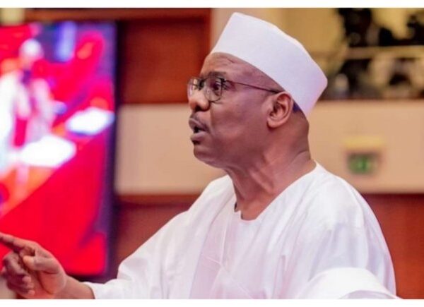 Gombe Biu Highway: Ndume Vows North East to Deliver Massive Votes for Tinubu in 2027