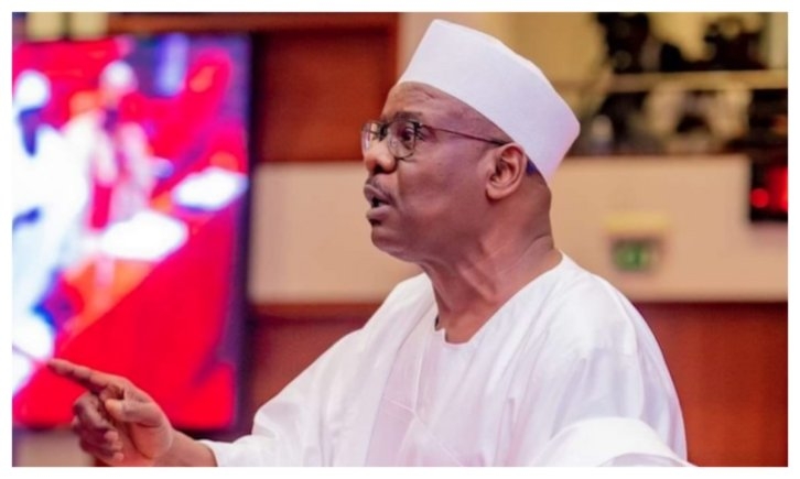 Gombe Biu Highway: Ndume Vows North East to Deliver Massive Votes for Tinubu in 2027