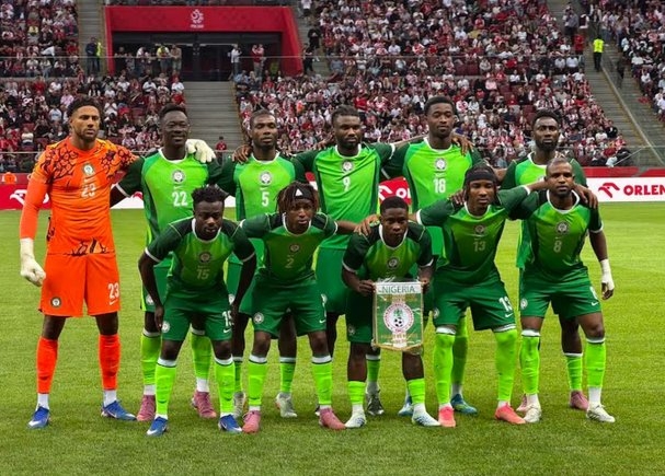 Super Eagles Player Ratings: Moses Shines Creatively, Ndidi Commands Midfield, Moffi on Fire, Bewene Unfazed