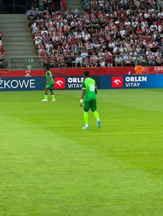 Poland 2-2 Nigeria: Moffi and Onuachu Score, But Super Eagles Miss Victory in Injury Time