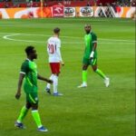 Five Key Takeaways from Super Eagles' Thrilling Draw Against Two-Time World Cup Bronze Medalists