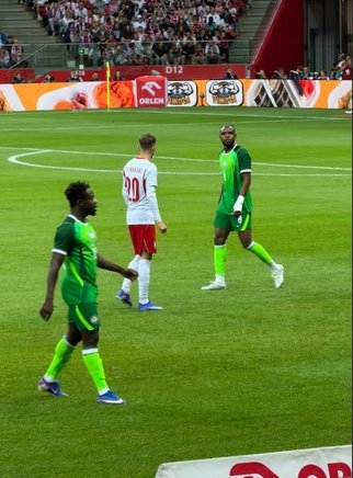 Five Key Takeaways from Super Eagles' Thrilling Draw Against Two-Time World Cup Bronze Medalists