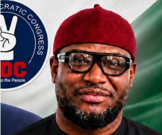 Imo Senatorial Aspirant Nwachukwu Sues NDC Over Denied Party Ticket