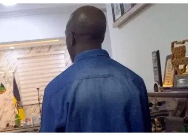 Accountant Arrested at Lagos Airport After Year-Long Manhunt Over Alleged N150M Theft