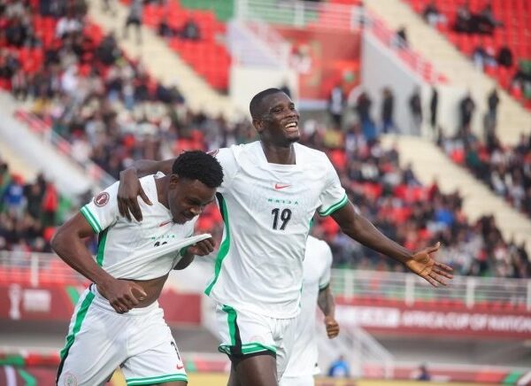 Onuachu Confident: Super Eagles Have World-Class Talent to Conquer Any Team