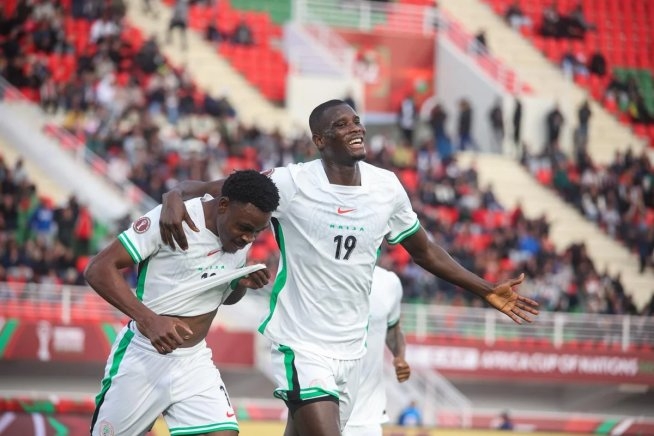 Onuachu Confident: Super Eagles Have World-Class Talent to Conquer Any Team