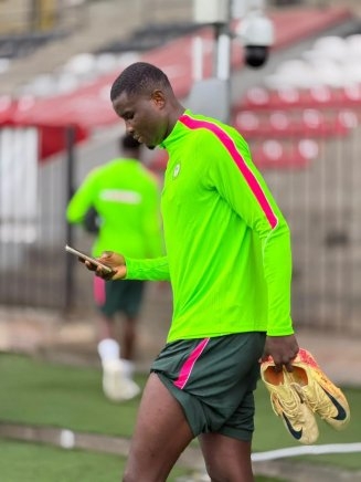 Ndidi, Onuachu, Onyeka Among 18 Players in Super Eagles Camp Ahead of Poland Friendly