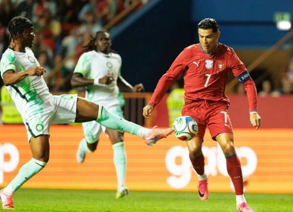 "Onyemaechi: 'This Is the Type of Game We Need' After Super Eagles' Narrow Loss to Portugal"