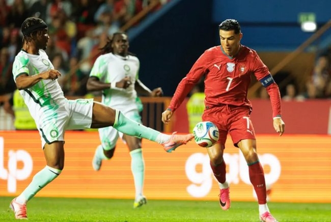 "Onyemaechi: 'This Is the Type of Game We Need' After Super Eagles' Narrow Loss to Portugal"