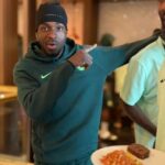Basel Forward Joins Super Eagles in Warsaw Ahead of Poland Clash
