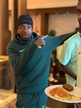 Basel Forward Joins Super Eagles in Warsaw Ahead of Poland Clash
