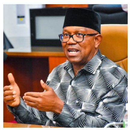 2027: Peter Obi Says Having 36 Governors Means Nothing