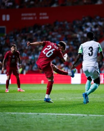 Super Eagles Player Ratings: Ndidi Shines, Okoye Impressive, Nnadi Energetic, Dele Bashiru Creative, Akpan Overwhelmed