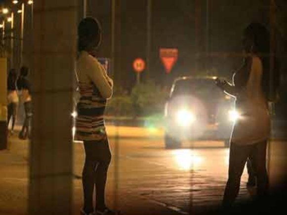 Teenage Prostitution