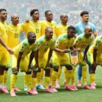 Bafana Bafana Held to Draw in World Cup Opener Against Mexico in Mexico City