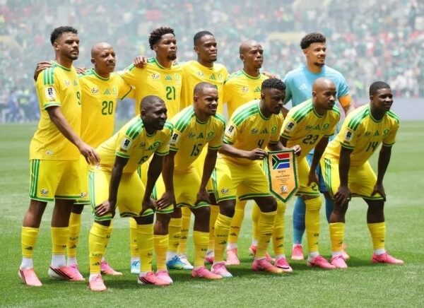 Akpeyi Urges Bafana Bafana Coach to 'Play South African Football' After Mexico Defeat