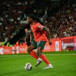 Rafael Leao Faces Suspension Ahead of Nigeria Clash After Punching Chile Defender